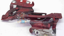 Set balamale capota Volkswagen Passat B7 (362) [Fa...