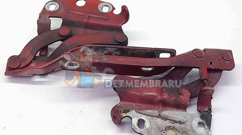 Set balamale capota Volkswagen Passat B7 (362) [Fabr 2010-2014] 3AA823301 3AA823302