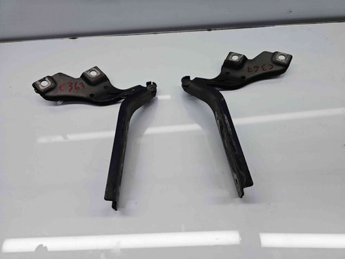 Set balamale capota Volkswagen Passat B8 (3G2) [Fabr 2015-prezent]