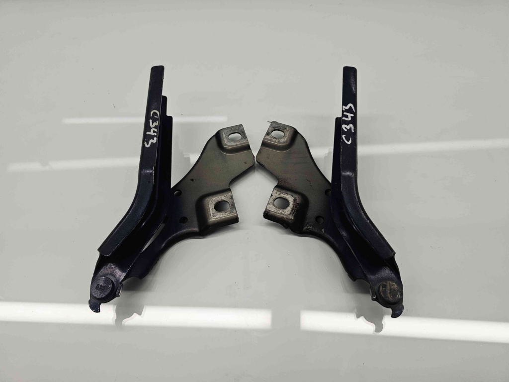 Set balamale capota Volkswagen Passat B8 (3G2) [Fabr 2015-prezent] 3G0823302 / 3G0823301