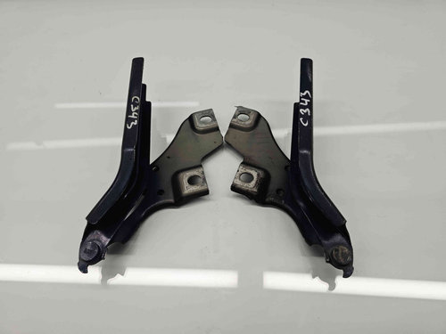 Set balamale capota Volkswagen Passat B8 (3G2) [Fabr 2015-prezent] 3G0823302 / 3G0823301