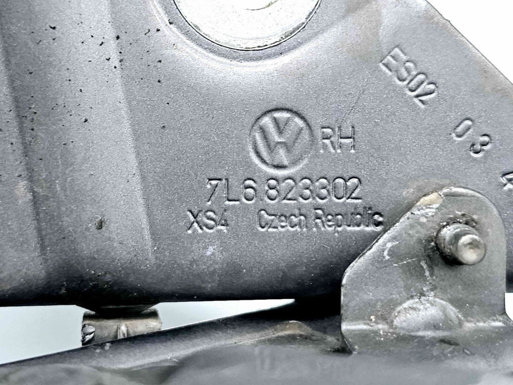 Set balamale capota Volkswagen Touareg (7LA, 7L6) [Fabr 2003-2010] 7L6823301 7L6823302