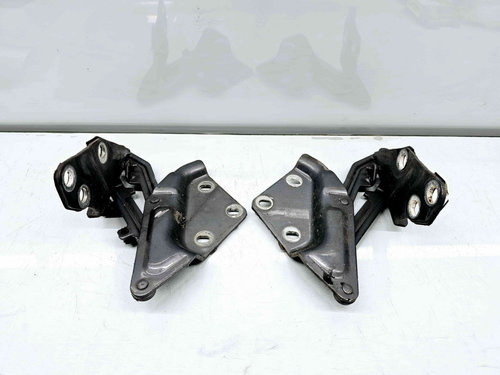 Set balamale capota Volkswagen Touareg (7LA, 7L6) [Fabr 2003-2010] 7L6823301 7L6823302
