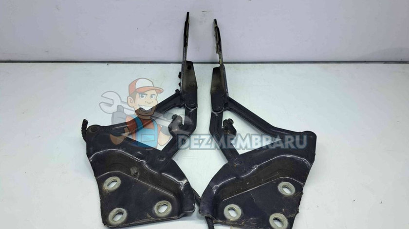 Set balamale capota Volkswagen Touareg (7LA, 7L6) [Fabr 2003-2010] 7L6823302 7L6823301