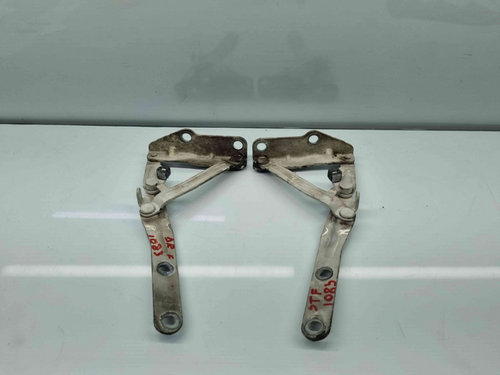Set balamale capota Volkswagen Transporter 5 (7HB, 7HJ) [Fabr 2004-2013] OEM