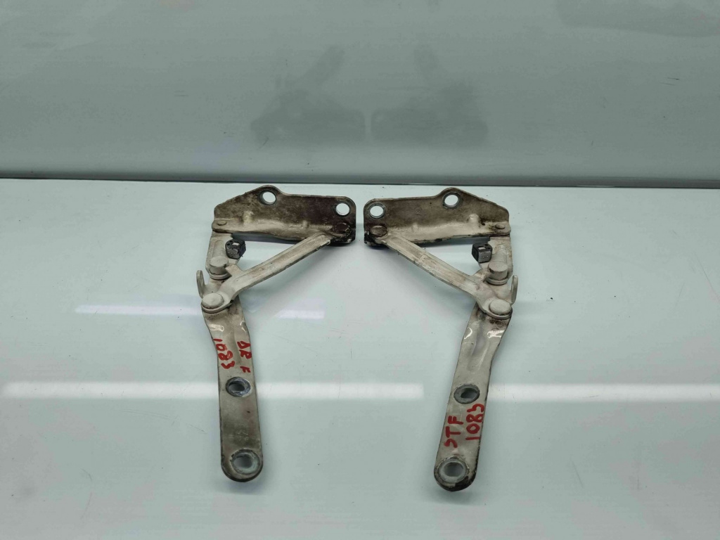 Set balamale capota Volkswagen Transporter 5 (7HB, 7HJ) [Fabr 2004-2013] OEM