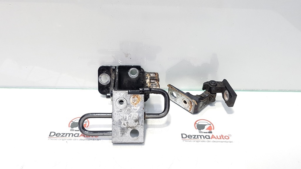 Set balamale dr fata, Audi A4 Avant (8ED, B7)