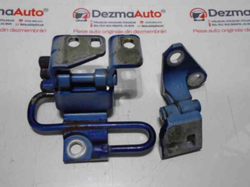 Set balamale dreapta fata, 1K0831412H, Vw Golf 5 (1K1) (ID:298485)