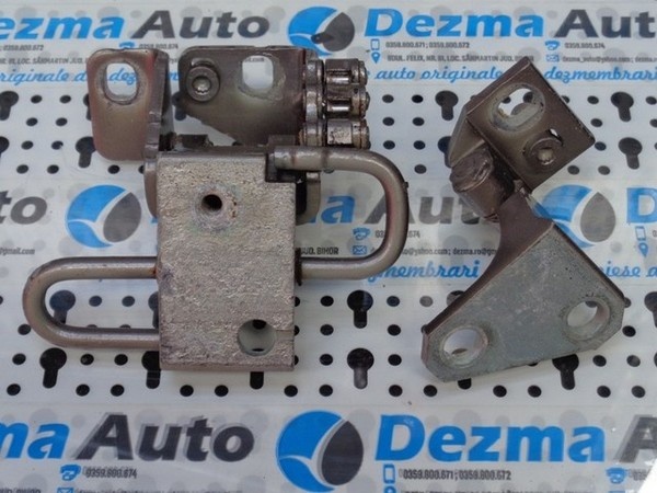 Set balamale dreapta fata 1K0831412Q, Vw Golf 5 Plus