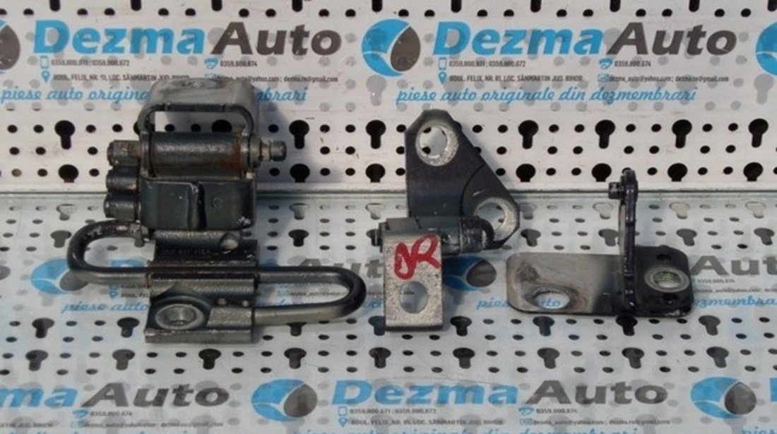 Set balamale dreapta fata, 1Q0831412A, Vw EOS 1F7, 1F8, (id.184508)