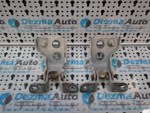 Set balamale dreapta fata 2T1A-V22801-C, Ford Transit Connect, 2002-2014 (id.163032)