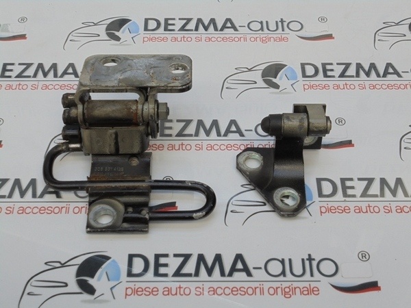 Set balamale dreapta fata 3C8831412B, Vw Passat Variant (365)