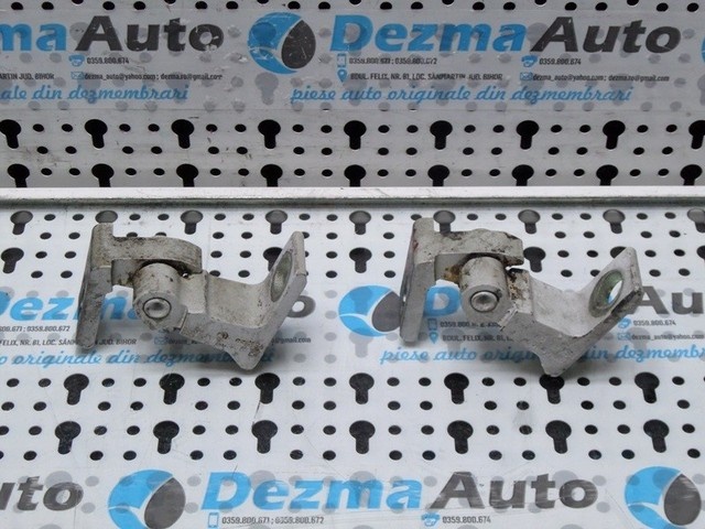 Set balamale dreapta fata, 3N0831402, Skoda Superb 3T4, (id:186060)