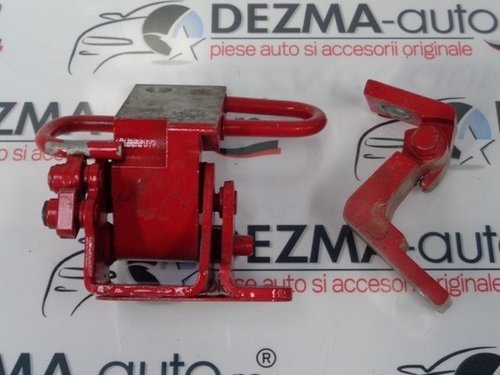 Set balamale dreapta fata 4B0833412D, Skoda Octavia 1 (1U2) 1996-2010 (id:210225)
