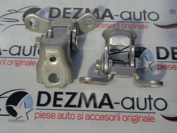 Set balamale dreapta fata 5J0833402, Skoda Fabia 2 Combi