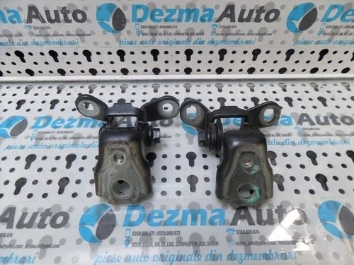 Set balamale dreapta fata 5J0833402, Skoda Fabia (5J) 2006-2013