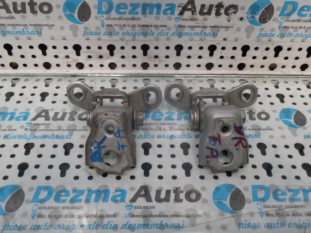 Set balamale dreapta fata, 5J0833402, Skoda Roomster 5J (id.188498)