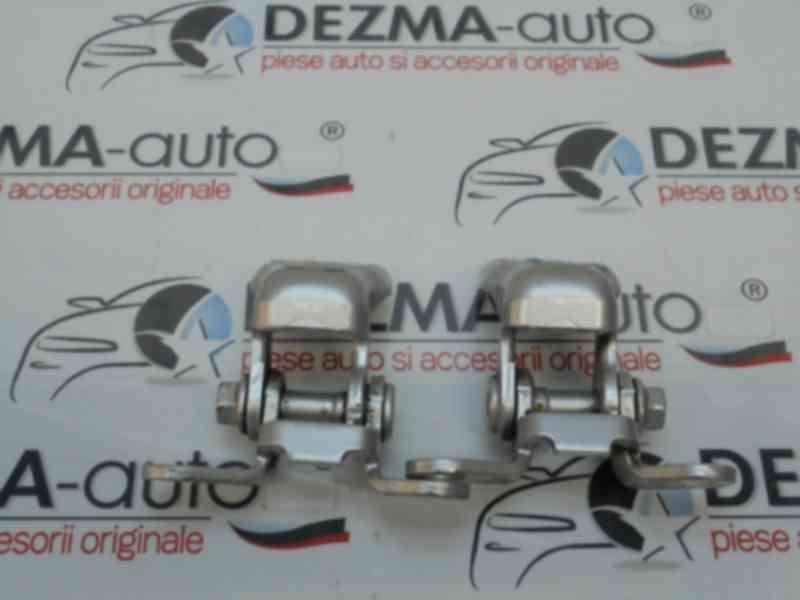 Set balamale dreapta fata, 5J0833412, Skoda Fabia 2 (5J) (id:282605)