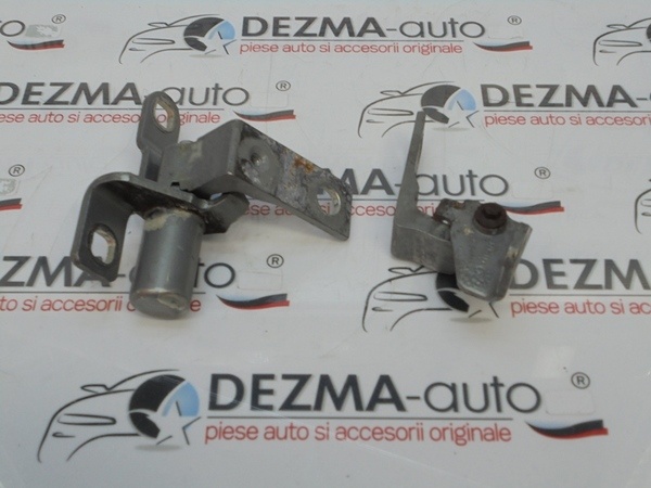 Set balamale dreapta fata, 6M21-U22810-AB, Ford Mondeo 4 Turnier