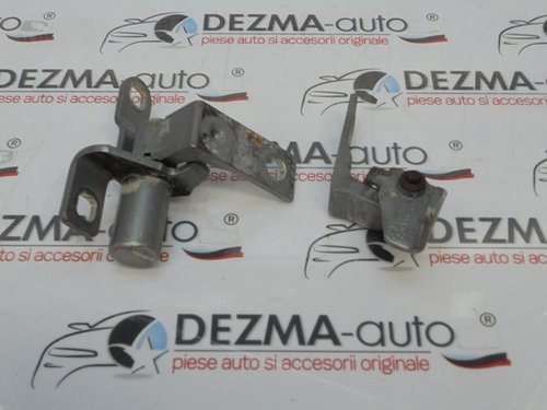 Set balamale dreapta fata, 6M21-U22810-AB, Ford Mondeo 4 Turnier