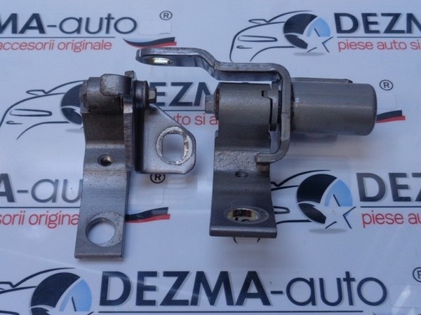 Set balamale dreapta fata, 6M21-U22810-AD, Ford Mondeo 4 Turnier