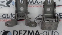 Set balamale dreapta fata, 80400001RJ, Renault Meg...