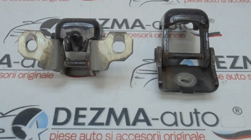 Set balamale dreapta fata, 80420000RH, Renault Megane 3 combi