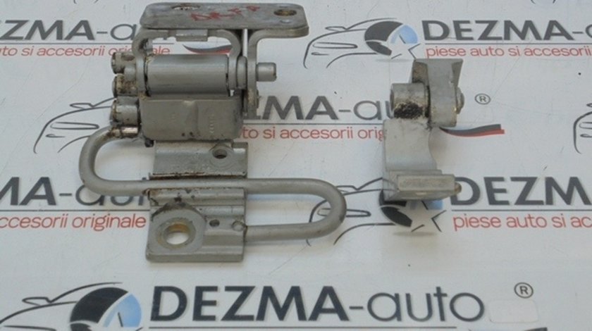 Set balamale dreapta fata, 8E0831412B, Audi A4 Avant (8E5, B6)