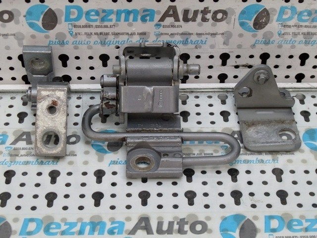 Set balamale dreapta fata 8E0831412B, Audi A4 Avant (8ED, B7) 2004-2008,