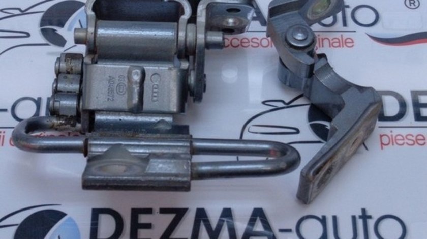 Set balamale dreapta fata, 8E0831412E, Audi A3 cabriolet (8P)