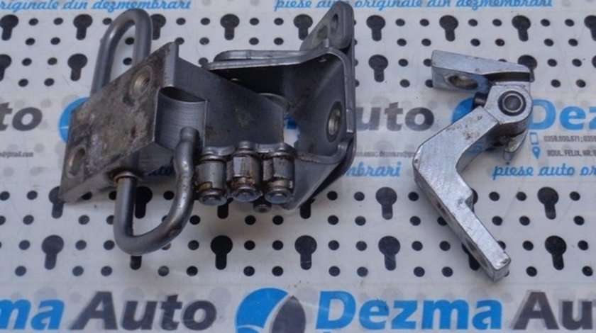 Set balamale dreapta fata 8E0831412E, Audi A4 (8EC, B7) 1.9 tdi (id:204679)