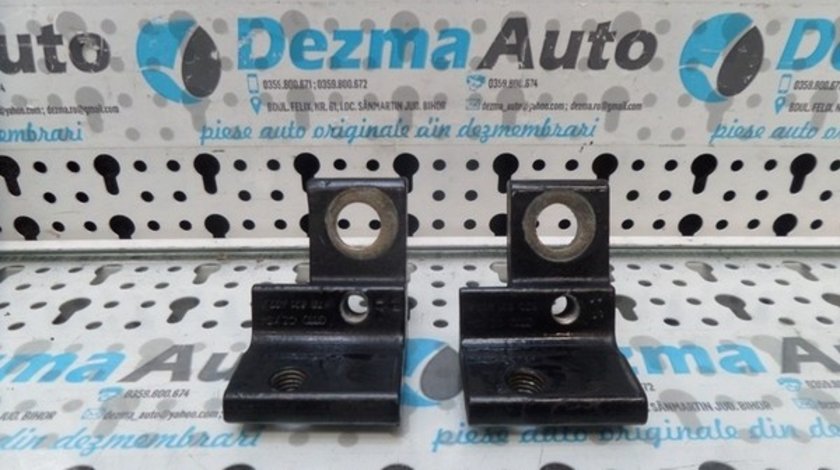 Set balamale dreapta fata, 8Z0831402A, Audi A2 (8Z0), 2000-2005, (id.165127)