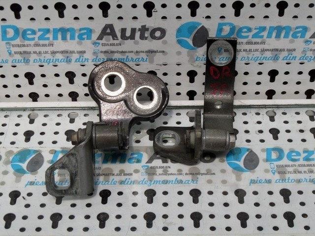 Set balamale dreapta fata, AM51-U22800-AC, Ford Focus 3, (id:176387)