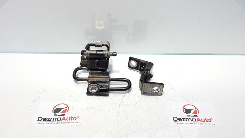 Set balamale dreapta fata, Audi A4 Avant (8ED, B7) din dezmembrari