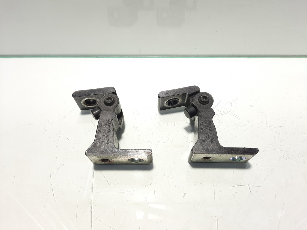 Set balamale dreapta fata, Audi A4 Avant (8K5, B8) [Fabr 2008-2015] 8K0831402E (id:449551)