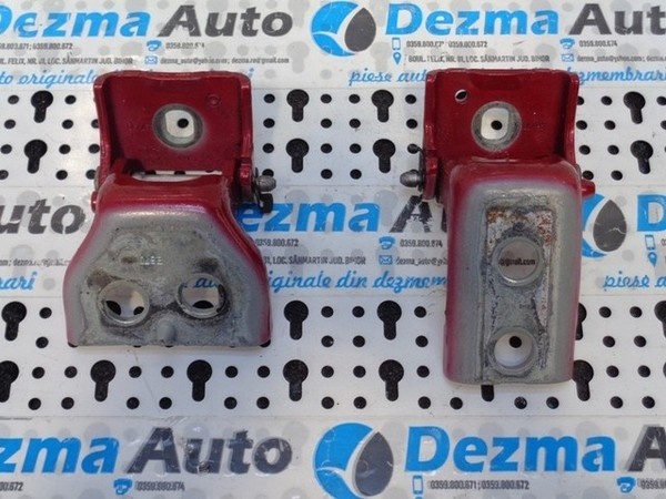 Set balamale dreapta fata, Citroen C4 (B7) (id:208678)
