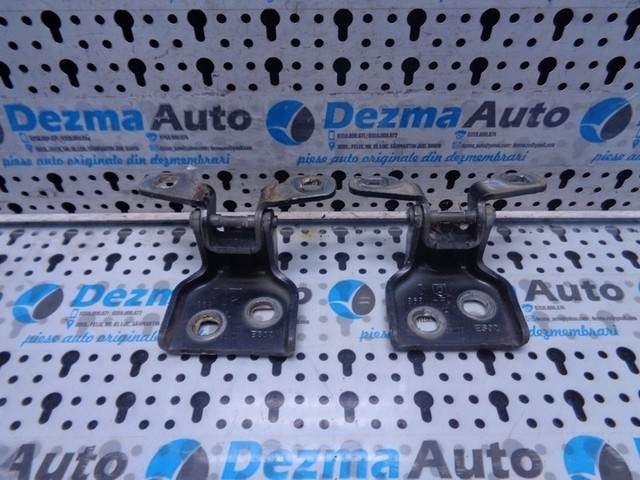 Set balamale dreapta fata, Dacia Sandero (id:197714)