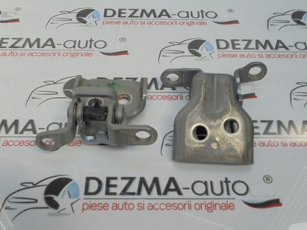 Set balamale dreapta fata, Ford Fiesta 5 (id:251064)