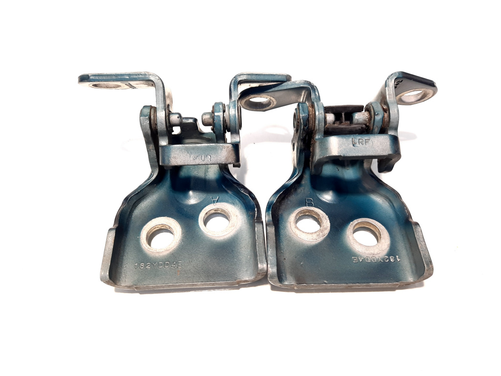 Set balamale dreapta fata, Ford Fiesta 5 (id:511311)