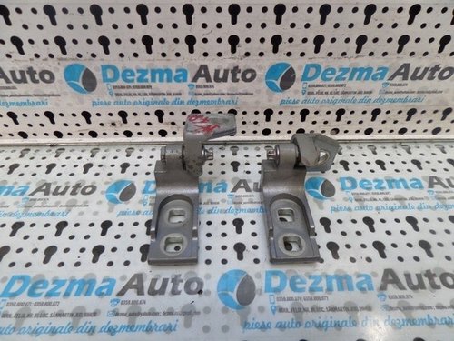 Set balamale dreapta fata, GM13180564, Opel Corsa D (id:195765)