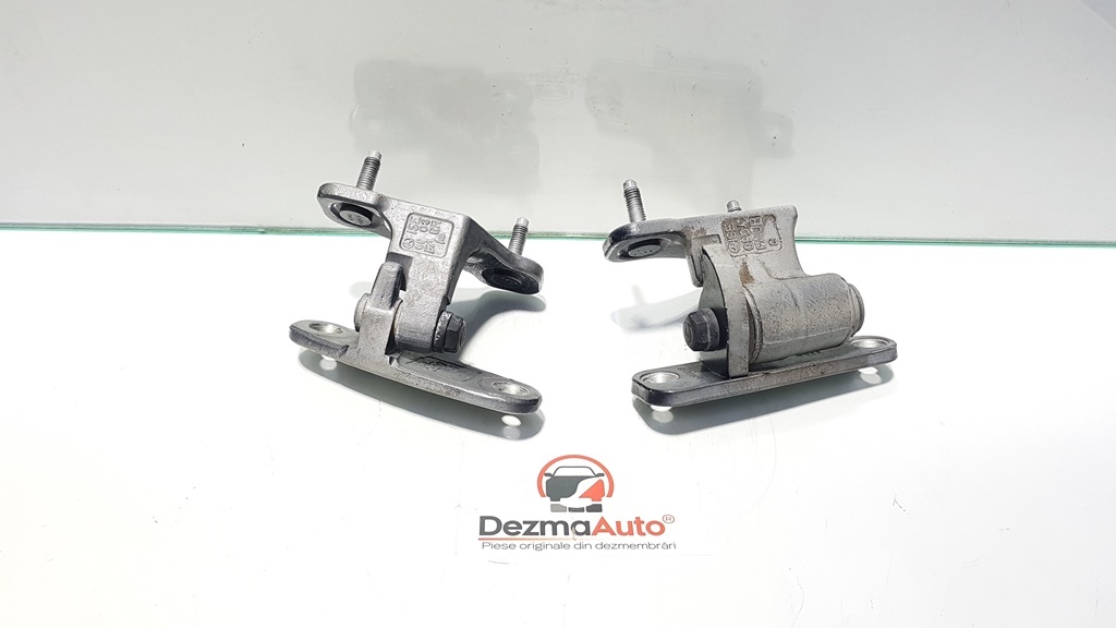 Set balamale dreapta fata, Mercedes Clasa C T-Model (S204)