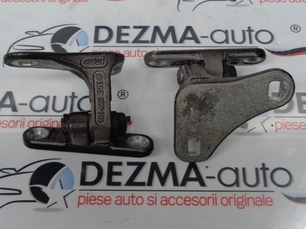 Set balamale dreapta fata, Mercedes Clasa C (W203) (id:213093)
