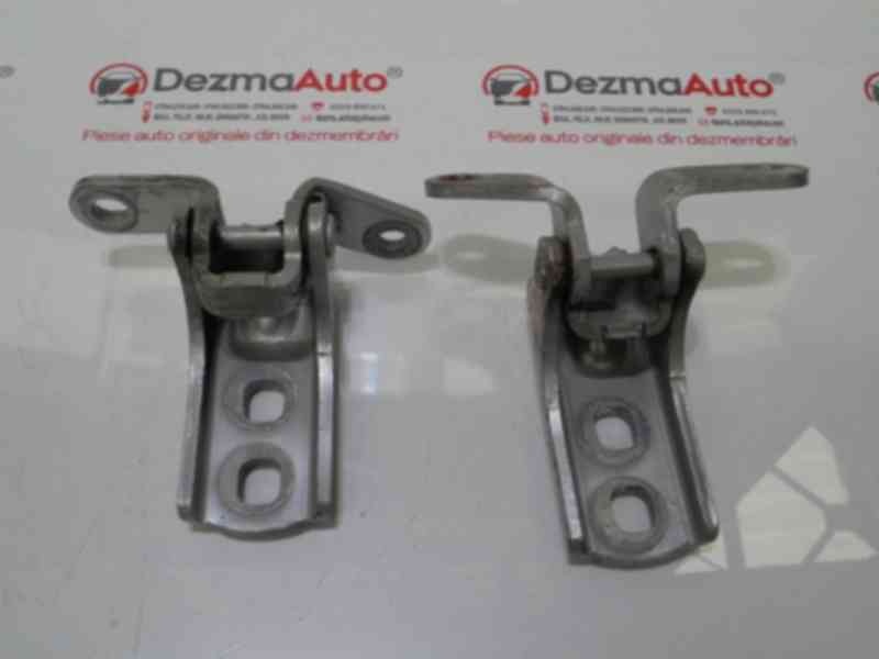 Set balamale dreapta fata, Opel Astra J