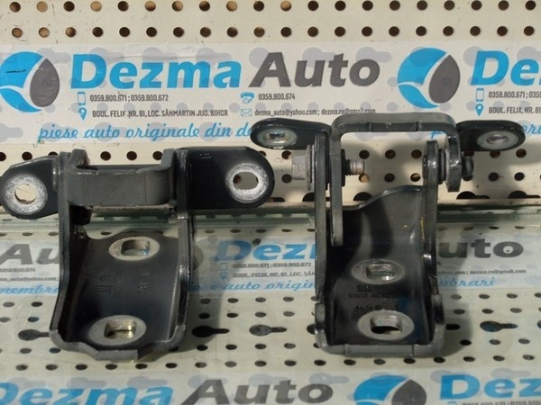 Set balamale dreapta fata Opel Insignia Combi, 2.0cdti