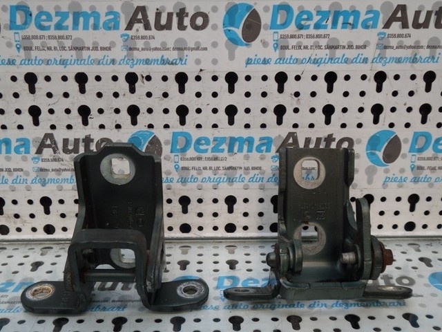 Set balamale dreapta fata, Opel Insignia, (id:187482)