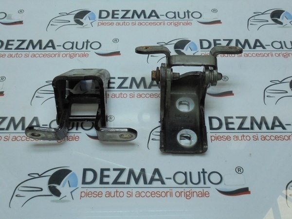 Set balamale dreapta fata, Opel Insignia sedan