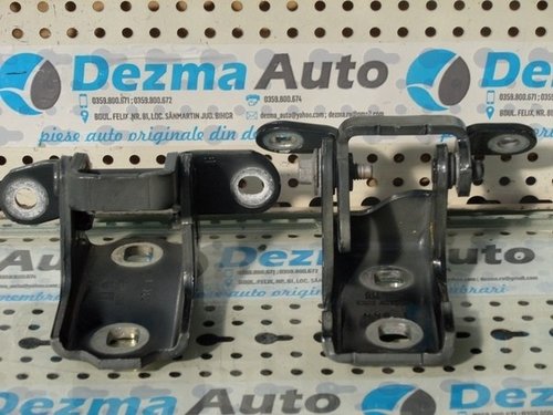 Set balamale dreapta fata Opel Insignia