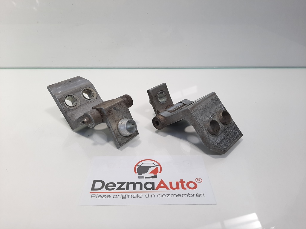 Set balamale dreapta fata, Peugeot 206 SW [Fabr 2002-2007]