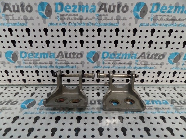 Set balamale dreapta fata Peugeot 307 Break, 2002-2007