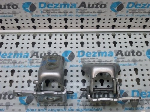 Set balamale dreapta fata Peugeot 308, 1.6B, 5FW